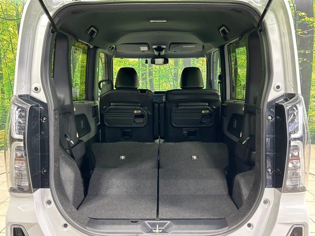 DAIHATSU TANTO CUSTOM 2020