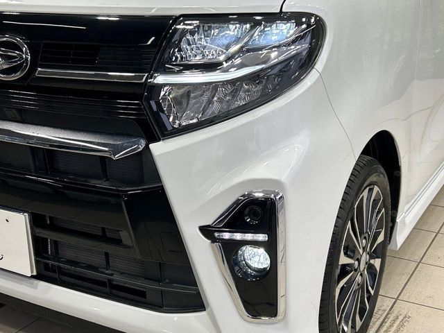 DAIHATSU TANTO CUSTOM 2020