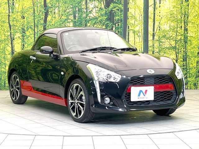 DAIHATSU COPEN 2021