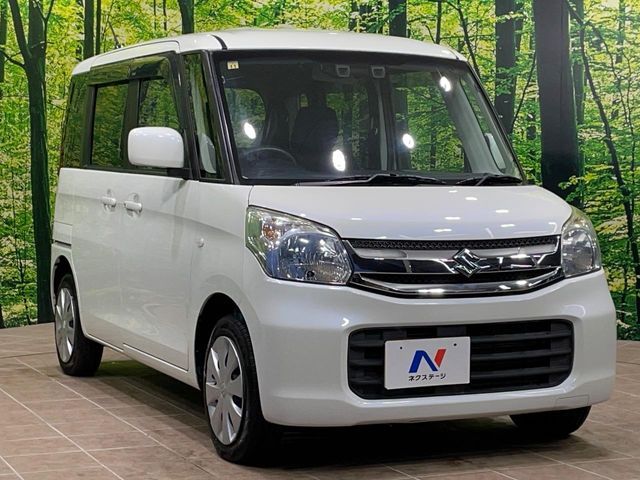 SUZUKI Spacia 2016