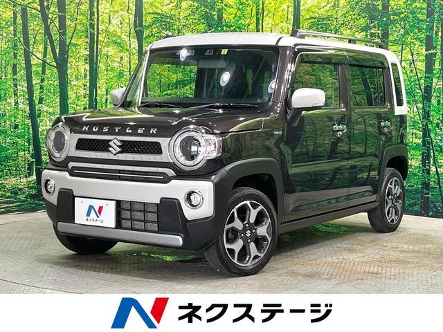 SUZUKI HUSTLER 4WD 2023