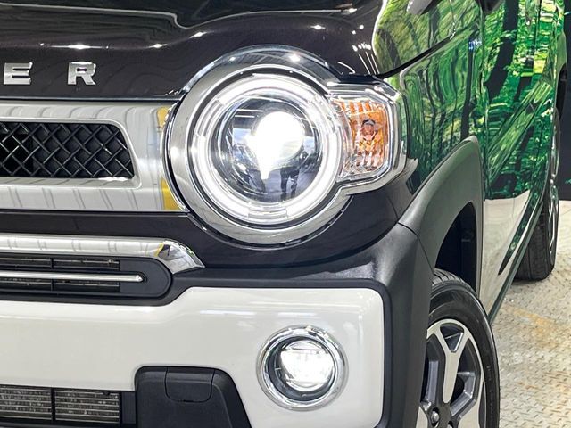 SUZUKI HUSTLER 4WD 2023