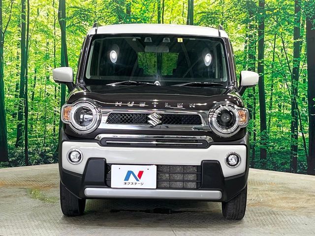 SUZUKI HUSTLER 4WD 2023