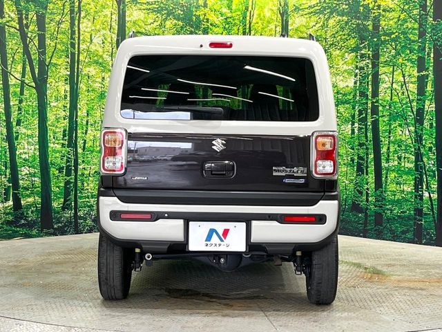 SUZUKI HUSTLER 4WD 2023