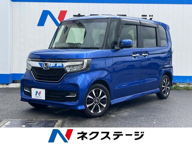 HONDA N BOX CUSTOM 2018