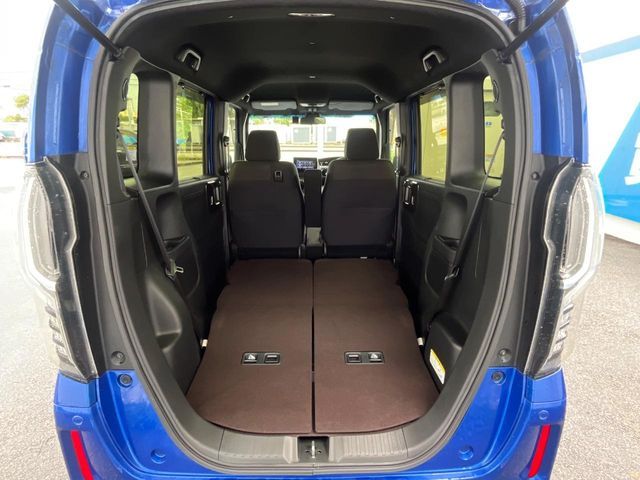 HONDA N BOX CUSTOM 2018