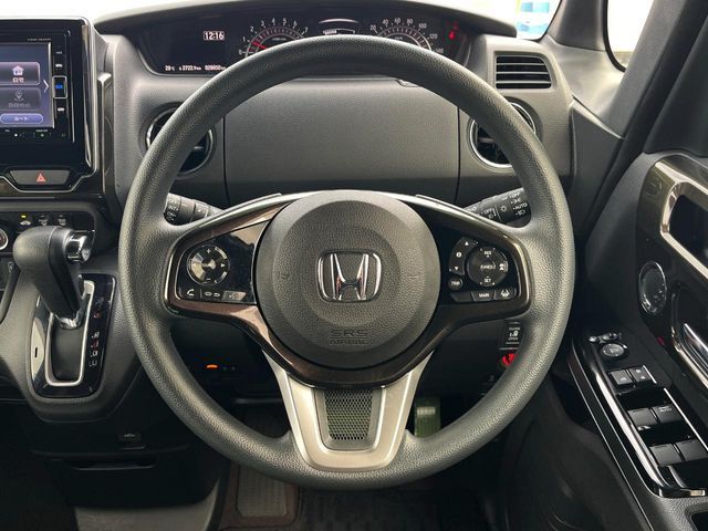 HONDA N BOX CUSTOM 2018