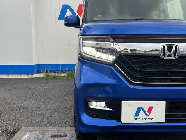 HONDA N BOX CUSTOM 2018