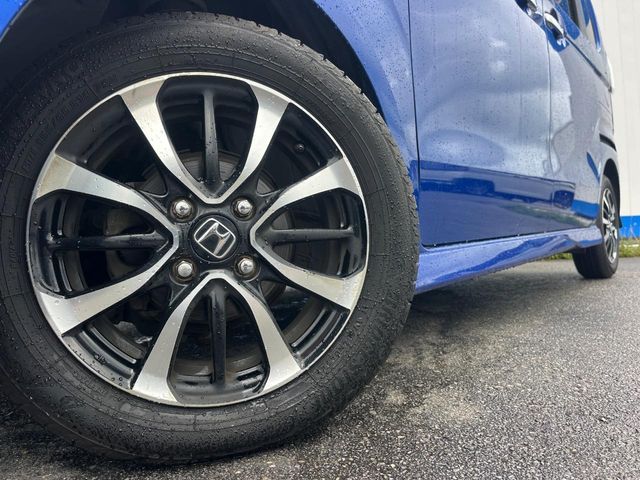 HONDA N BOX CUSTOM 2018