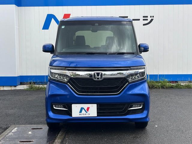 HONDA N BOX CUSTOM 2018