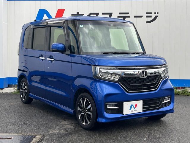 HONDA N BOX CUSTOM 2018