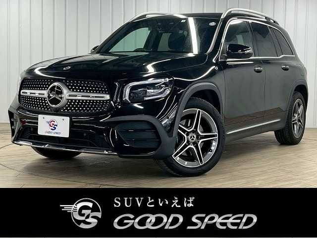 MERCEDES BENZ MERCEDES BENZ GLB 2022