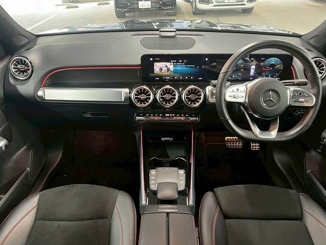 MERCEDES BENZ MERCEDES BENZ GLB 2022