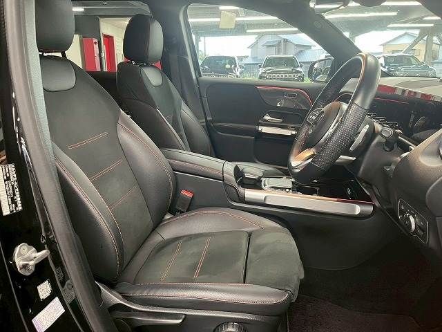 MERCEDES BENZ MERCEDES BENZ GLB 2022