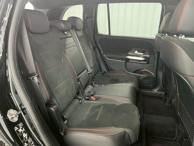 MERCEDES BENZ MERCEDES BENZ GLB 2022