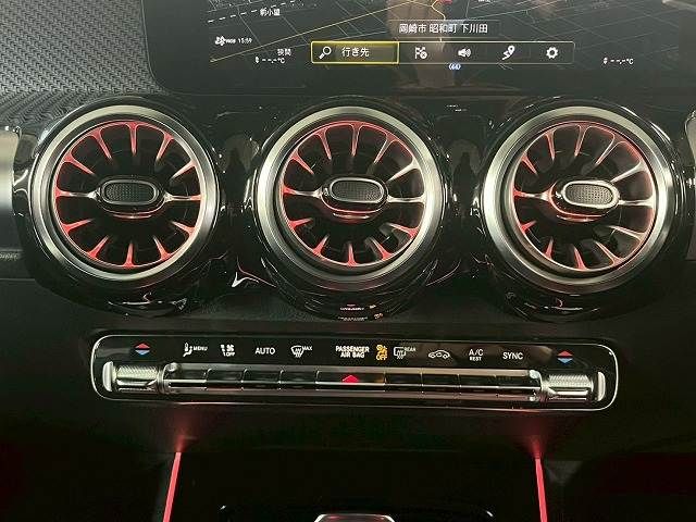 MERCEDES BENZ MERCEDES BENZ GLB 2022