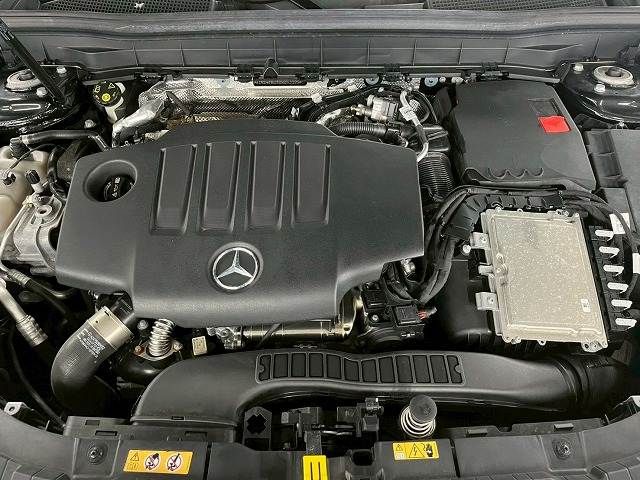 MERCEDES BENZ MERCEDES BENZ GLB 2022