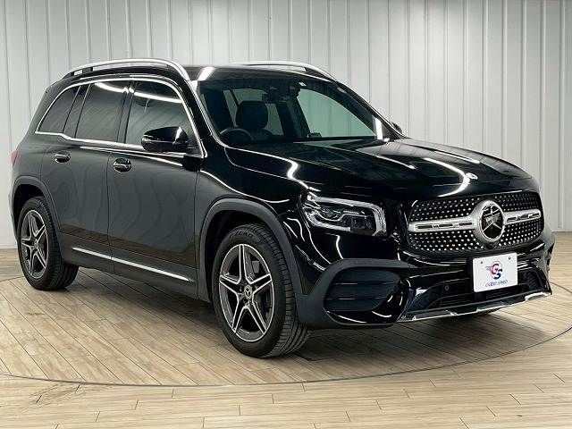 MERCEDES BENZ MERCEDES BENZ GLB 2022