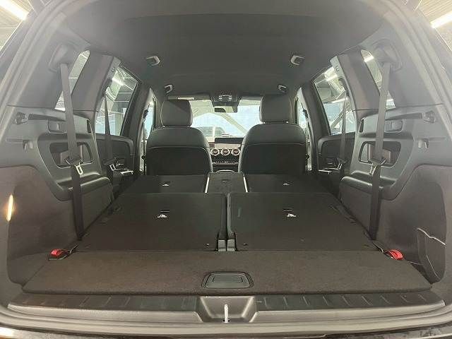 MERCEDES BENZ MERCEDES BENZ GLB 2022