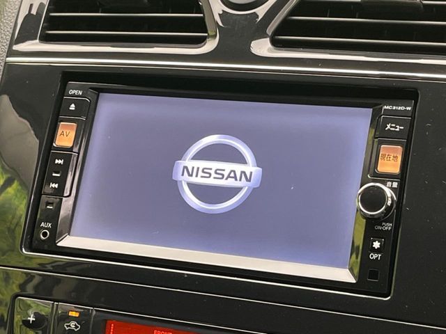NISSAN SERENA  S-HYBRID 2013