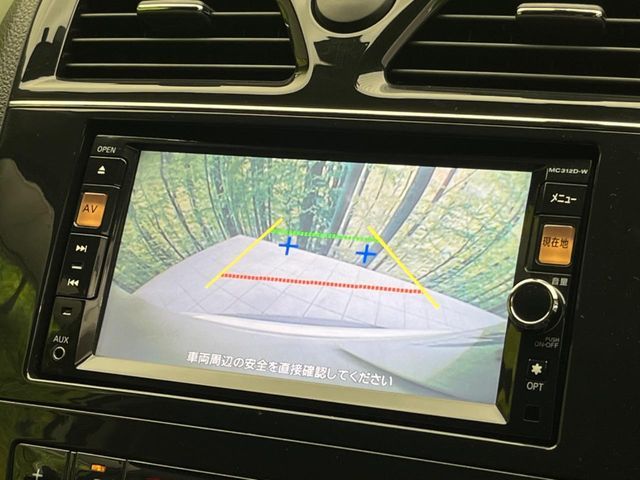 NISSAN SERENA  S-HYBRID 2013