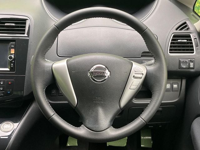 NISSAN SERENA  S-HYBRID 2013