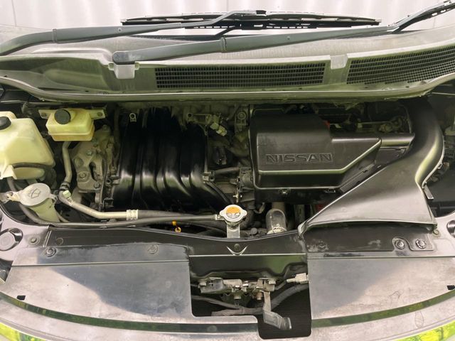 NISSAN SERENA  S-HYBRID 2013