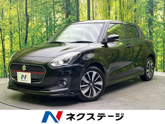 SUZUKI SWIFT 2018