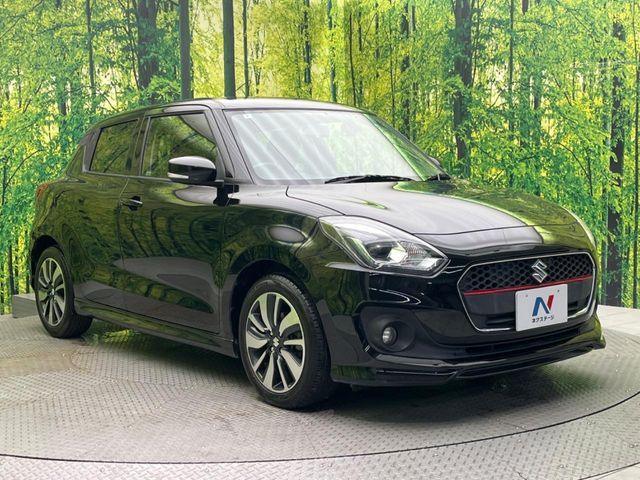 SUZUKI SWIFT 2018