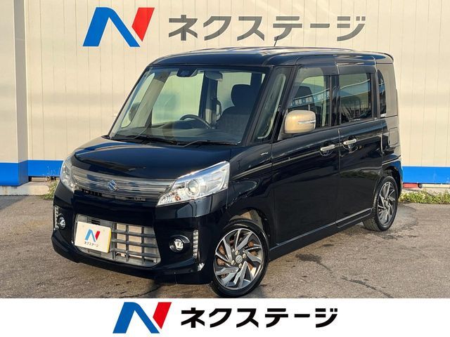 SUZUKI Spacia custom 2014