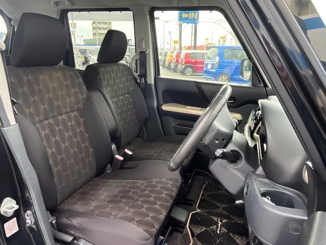 SUZUKI Spacia custom 2014