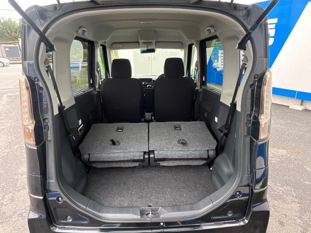 SUZUKI Spacia custom 2014