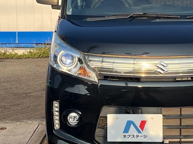 SUZUKI Spacia custom 2014