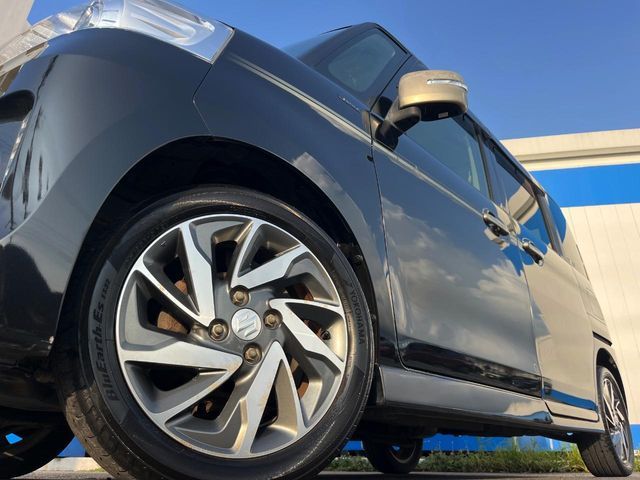 SUZUKI Spacia custom 2014