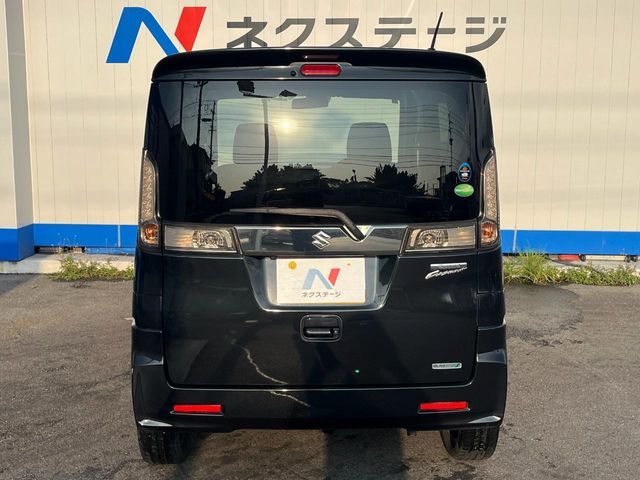 SUZUKI Spacia custom 2014