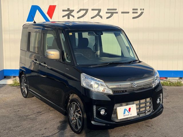 SUZUKI Spacia custom 2014