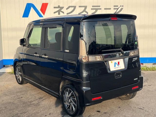 SUZUKI Spacia custom 2014