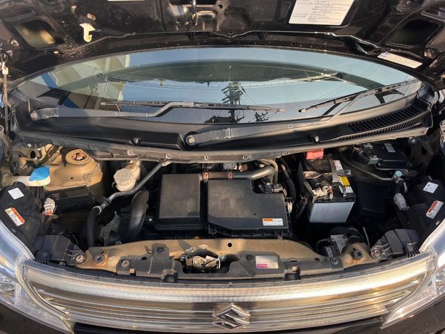 SUZUKI Spacia custom 2014