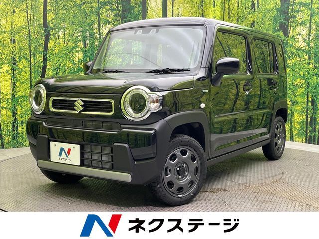SUZUKI HUSTLER 2025