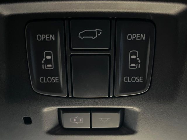 TOYOTA VELLFIRE 2015