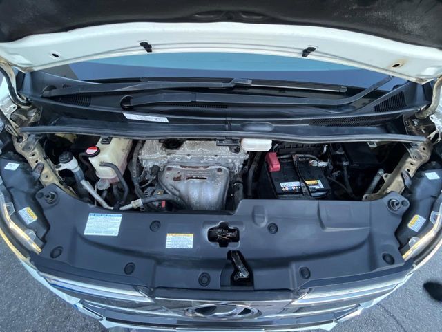 TOYOTA VELLFIRE 2015