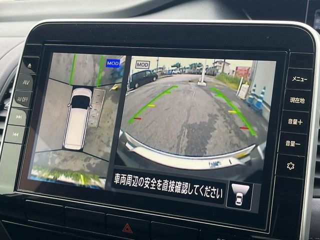 NISSAN SERENA  S-HYBRID 2021