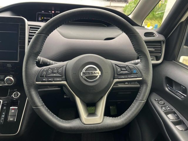 NISSAN SERENA  S-HYBRID 2021