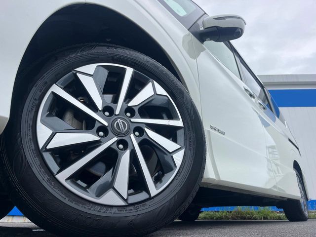 NISSAN SERENA  S-HYBRID 2021