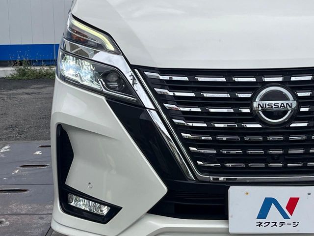 NISSAN SERENA  S-HYBRID 2021