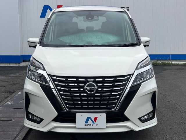 NISSAN SERENA  S-HYBRID 2021