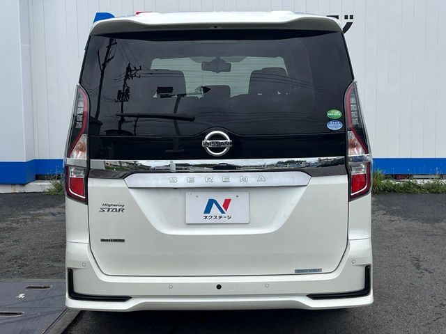 NISSAN SERENA  S-HYBRID 2021