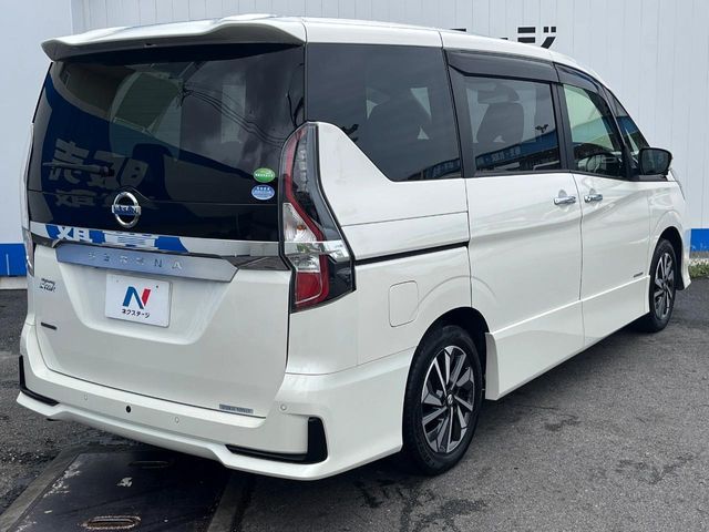 NISSAN SERENA  S-HYBRID 2021