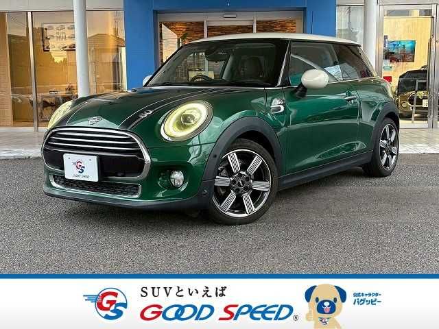 BMW MINI COOPER 2020