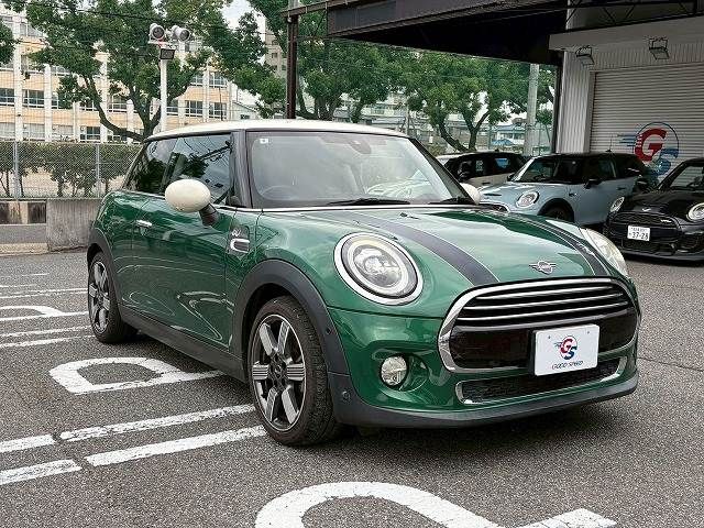 BMW MINI COOPER 2020